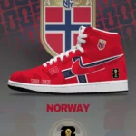 Norway – World Cup 2026 AJ1 Shoes