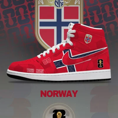 Norway – World Cup 2026 AJ1 Shoes