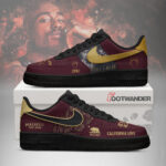 Tupac Shakur AF1 Shoes