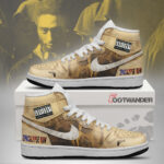 2Pacalypse Now – Tupac Shakur AJ1 Shoes