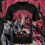 Michael Jackson Unisex T-Shirt V3