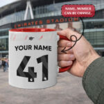 Arsenal 11 OZ Mug