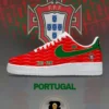 Portugal - World Cup 2026 AF1 Shoes