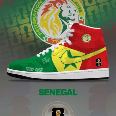 Senegal – World Cup 2026 AJ1 Shoes
