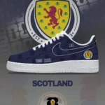 Scotland - World Cup 2026 AF1 Shoes