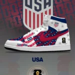 United States – World Cup 2026 AJ1 Shoes