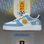 Uruguay - World Cup 2026 AF1 Shoes