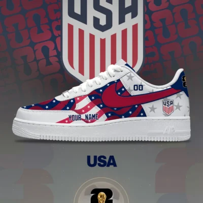 United States - World Cup 2026 AF1 Shoes