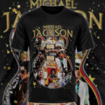 Michael Jackson Unisex T-Shirt V4