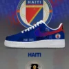 Haiti - World Cup 2026 AF1 Shoes