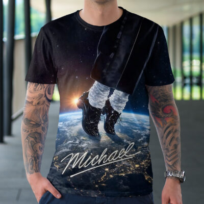 Michael Jackson Unisex T-Shirt V5