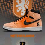 Netherlands – World Cup 2026 AJ1 Shoes