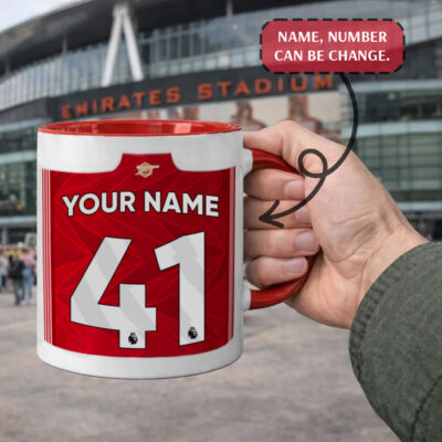 Arsenal 11 OZ Mug