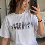 Michael Jackson Unisex T-Shirt V6