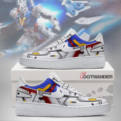 Aerial - Gundam AF1 Shoes