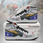 Barbatos – Gundam AJ1 Shoes