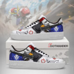 Barbatos - Gundam AF1 Shoes