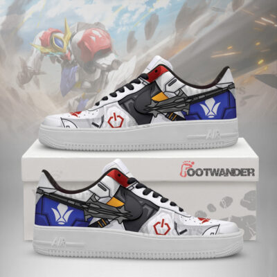Barbatos - Gundam AF1 Shoes