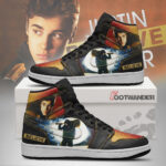Believe - Justin Bieber AJ1 Shoes
