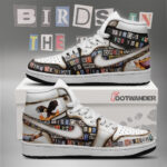 Birds in the Trap Sing McKnight – Travis Scott AJ1 Shoes