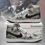 Birds in the Trap Sing McKnight – Travis Scott AJ1 Shoes