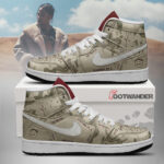 Birds in the Trap Sing McKnight – Travis Scott AJ1 Shoes