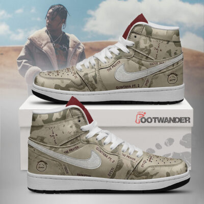 Birds in the Trap Sing McKnight – Travis Scott AJ1 Shoes