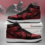 Birds in the Trap Sing McKnight – Travis Scott AJ1 Shoes