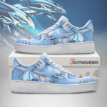 Blue-Eyes Ultimate Dragon – Yu-Gi-Oh AF1 Shoes