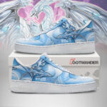 Blue-Eyes White Dragon – Yu-Gi-Oh AF1 Shoes