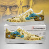Breaking Bad AF1 Shoes