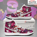 Caine - The Amazing Digital Circus AJ1 Shoes