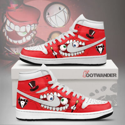 Caine - The Amazing Digital Circus AJ1 Shoes