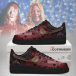 Carrie – Stephen King AF1 Shoes