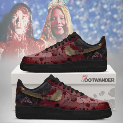 Carrie – Stephen King AF1 Shoes