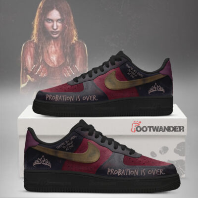 Carrie – Stephen King AF1 Shoes