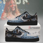 Carrie – Stephen King AF1 Shoes