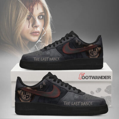 Carrie – Stephen King AF1 Shoes