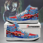 Chucky Eye - Horror AJ1 Shoes