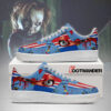 Chucky Eye - Horror AF1 Shoes