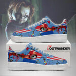 Chucky Eye - Horror AF1 Shoes