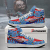 Chucky Knight - Horror AJ1 Shoes