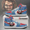 Chucky - Horror AJ1 Shoes