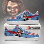 Chucky - Horror AF1 Shoes