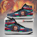 Chucky - Horror AJ1 Shoes V2