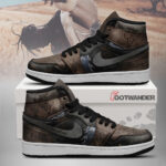 Days Before Rodeo – Travis Scott AJ1 Shoes