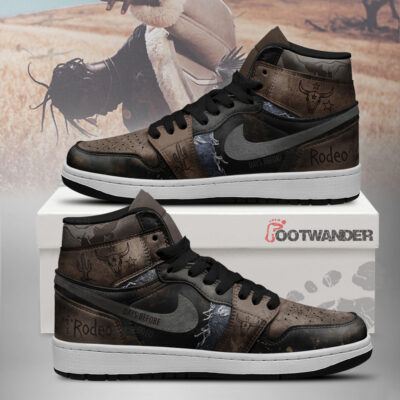 Days Before Rodeo – Travis Scott AJ1 Shoes