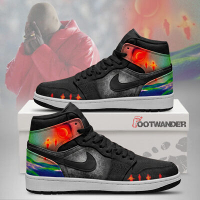 Kanye West - Donda AJ1 Shoes