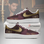 Take Care - Drake AF1 Shoes
