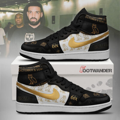 OVO – Drake AJ1 Shoes